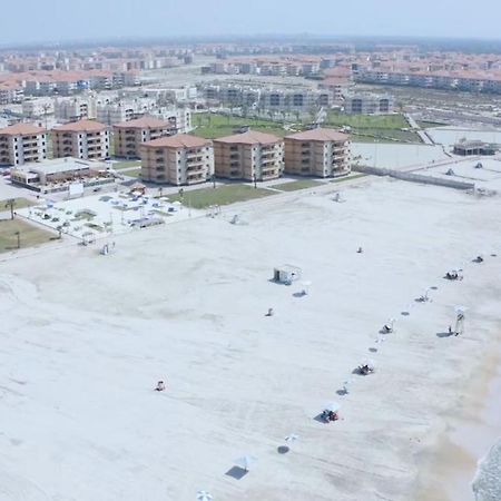 Ras El Bar Apartments Armed Forces Kültér fotó