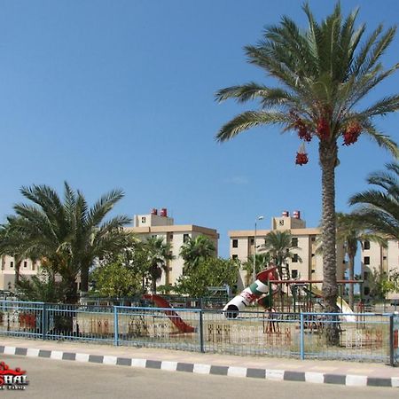 Ras El Bar Apartments Armed Forces Kültér fotó