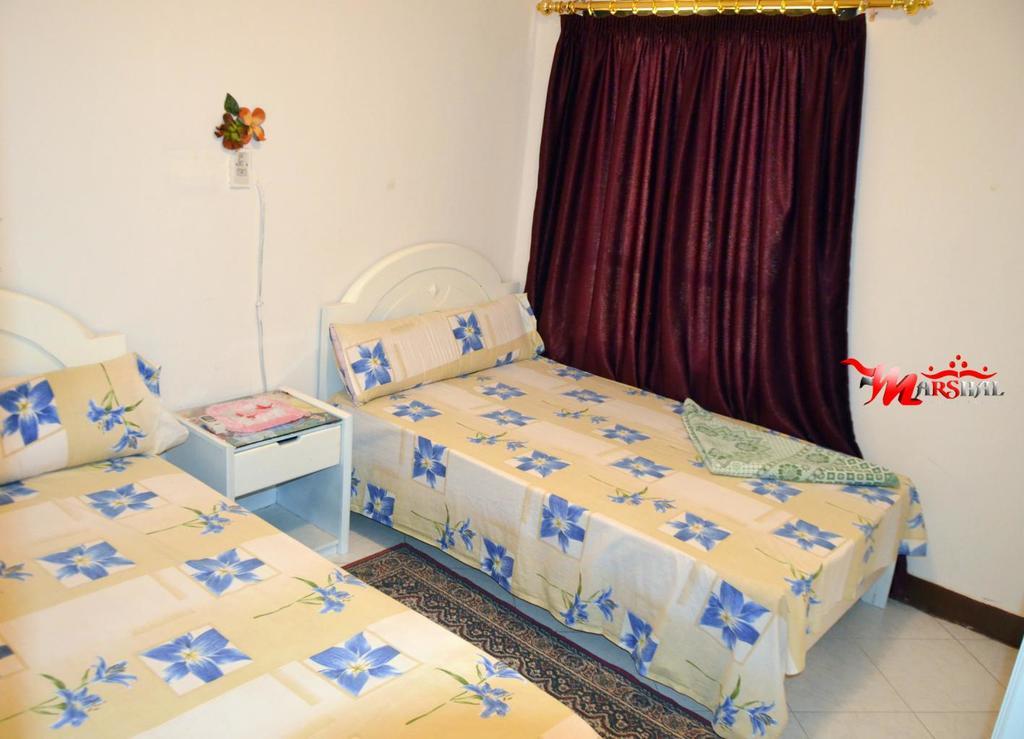Ras El Bar Apartments Armed Forces Kültér fotó