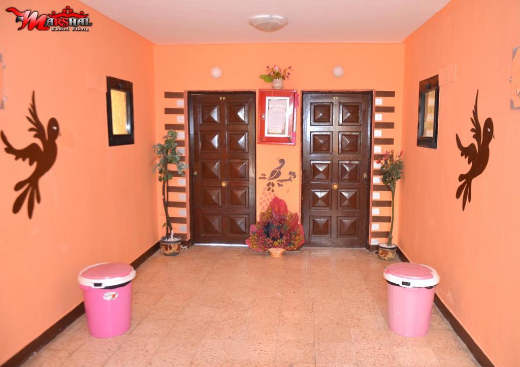Ras El Bar Apartments Armed Forces Kültér fotó