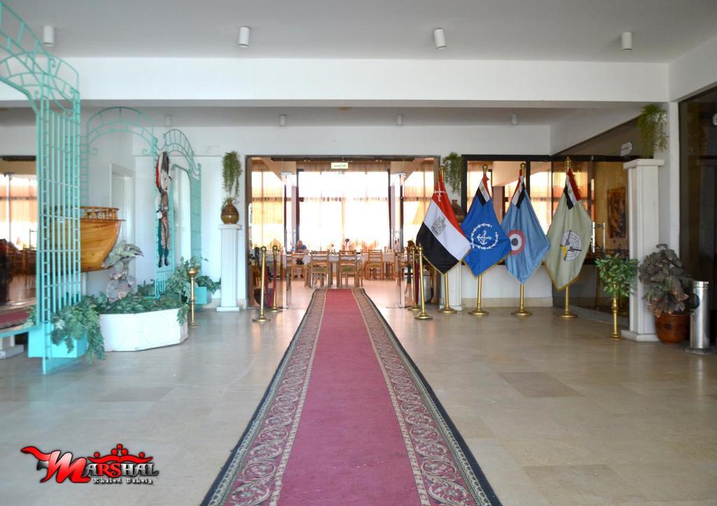 Ras El Bar Apartments Armed Forces Kültér fotó