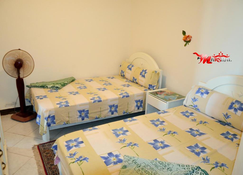 Ras El Bar Apartments Armed Forces Kültér fotó