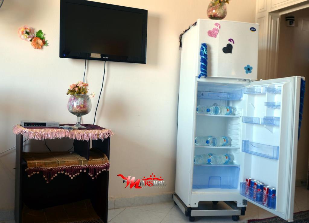 Ras El Bar Apartments Armed Forces Kültér fotó