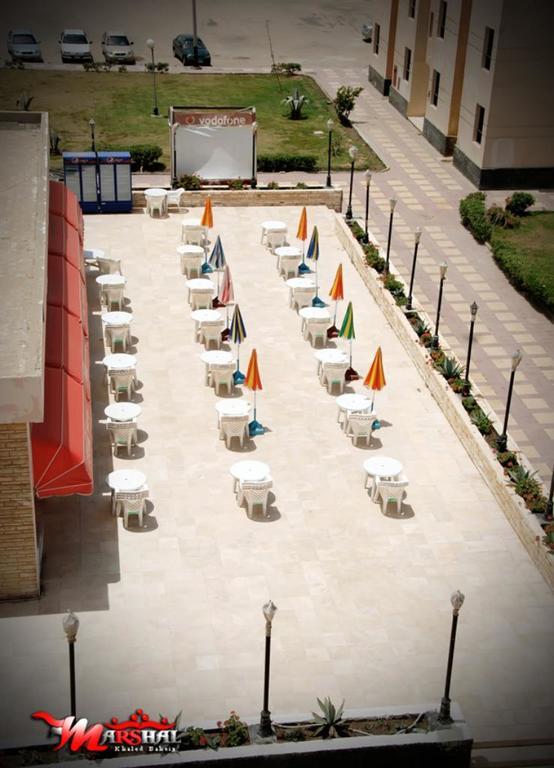 Ras El Bar Apartments Armed Forces Kültér fotó