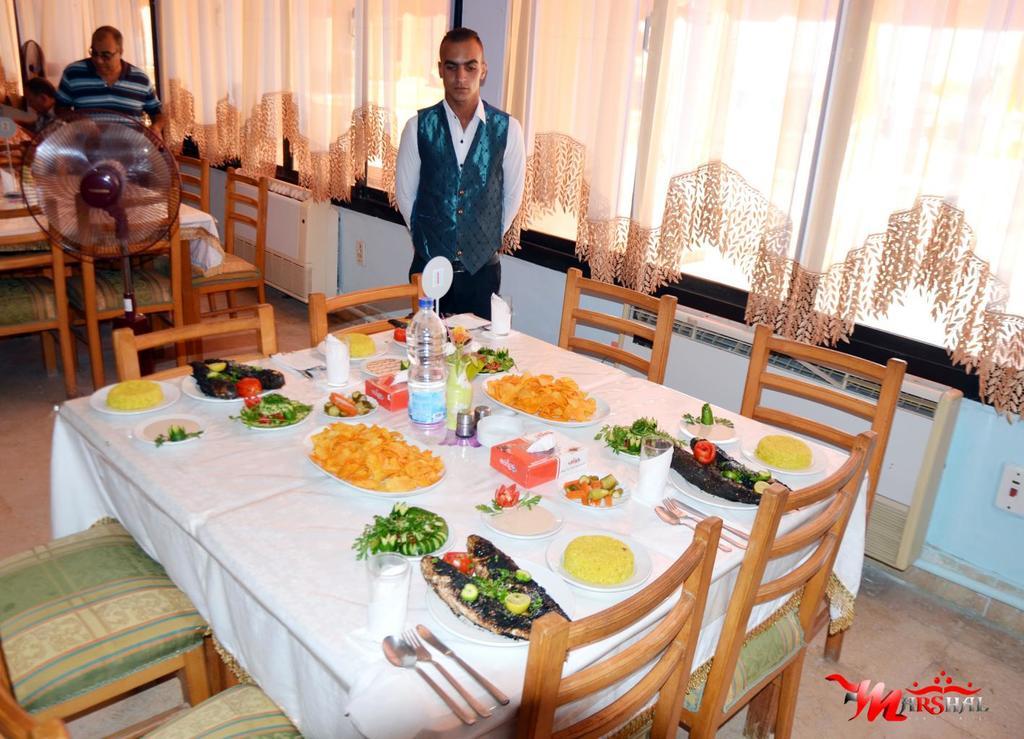 Ras El Bar Apartments Armed Forces Kültér fotó